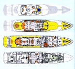 SENSATION - The Yachts Layout Plans3